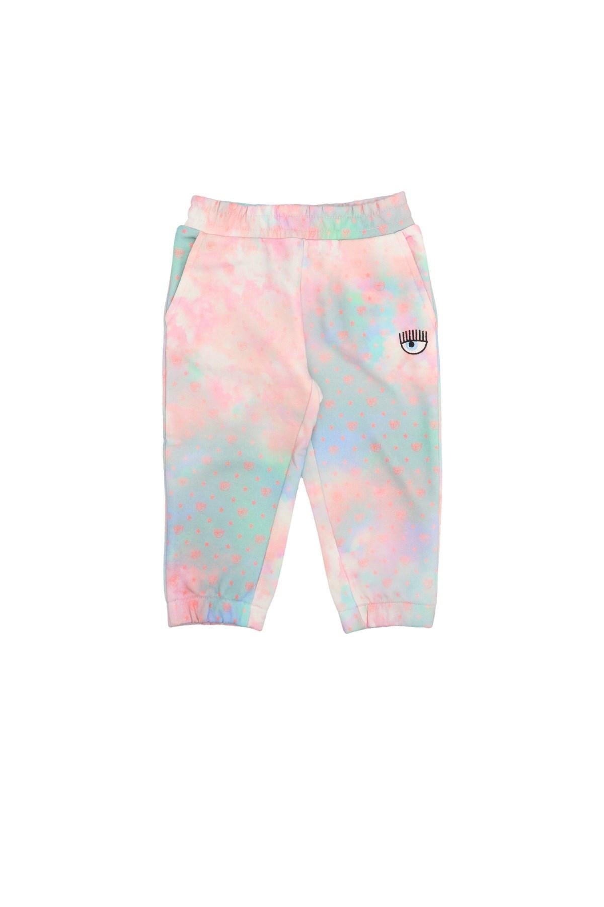 JOGGER CF CLOUDS FELPA CF 