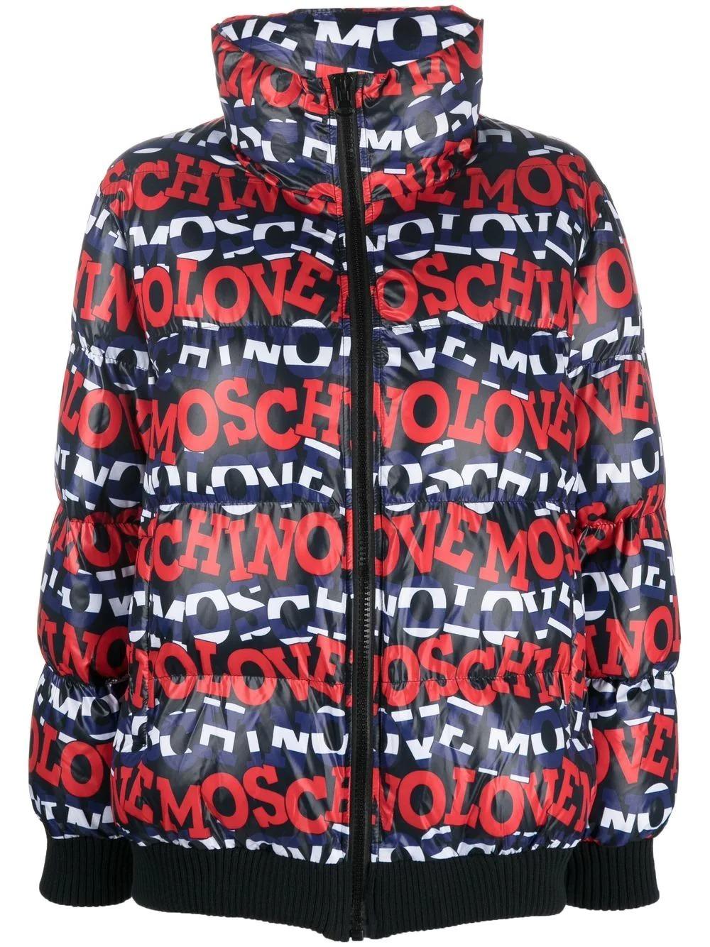 GIUBBINO W H 817 00 T 423A/0057 LOVE MOSCHINO