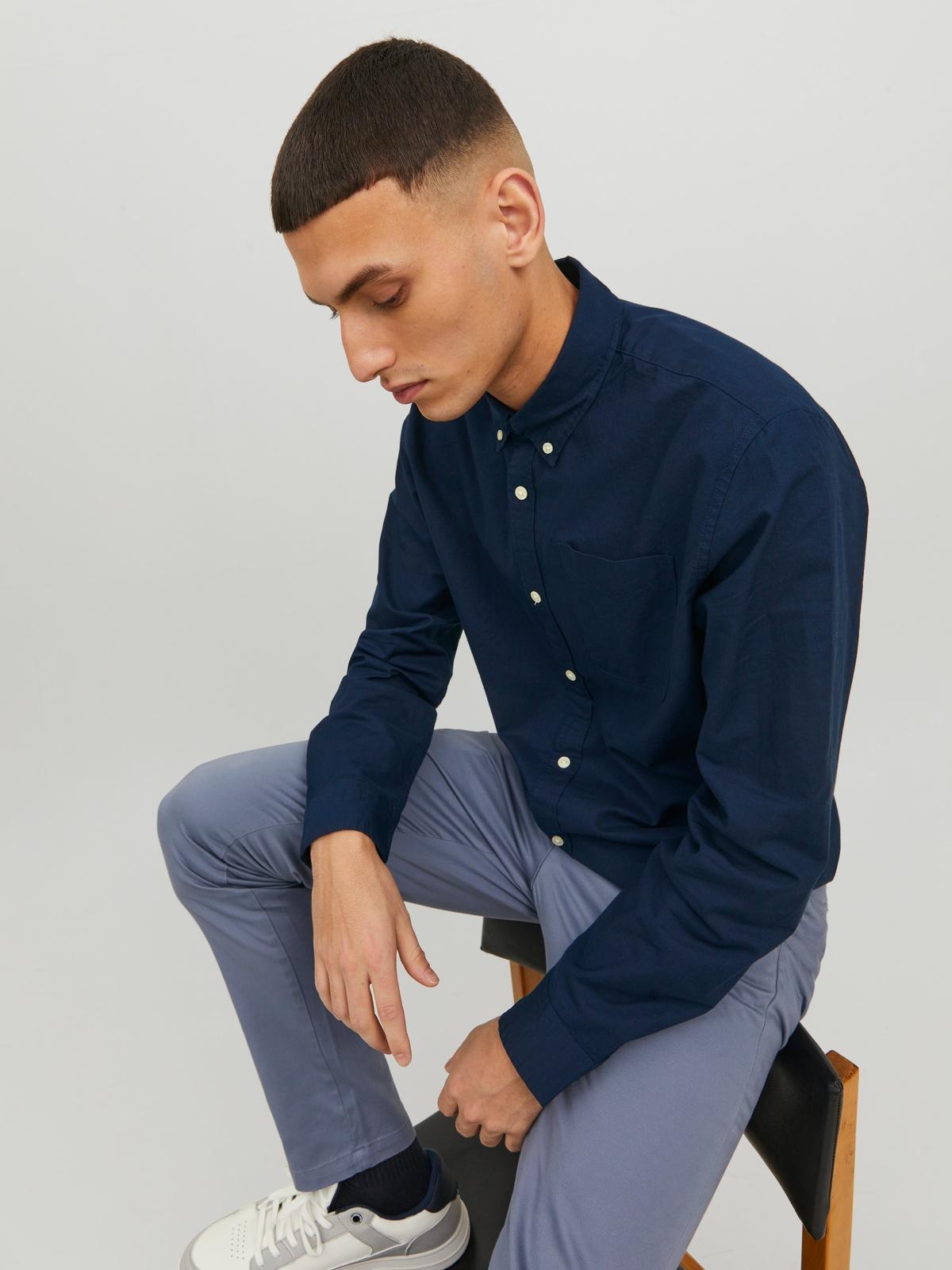 12182486/Navy Blazer SLIM FIT JACK AND JONES