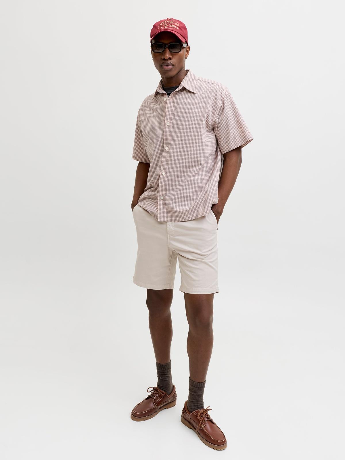 JPSTACE VANCE CHINO SHORTS REG SN 
