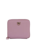 PINKO TAYLOR ZIP AROUND  VITELLO SETA