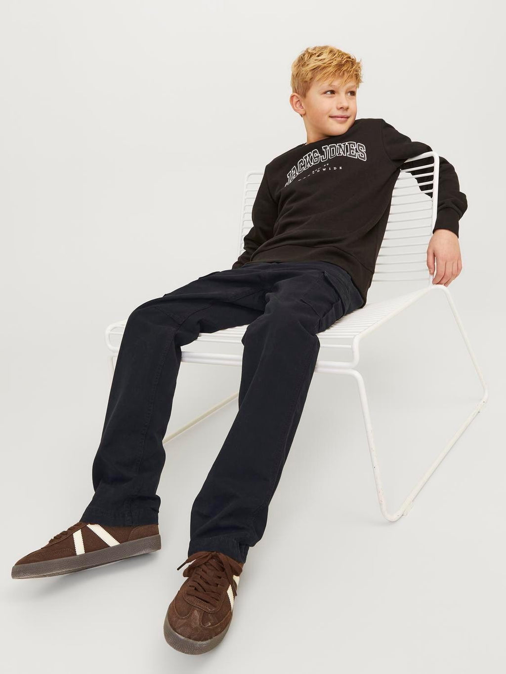 12258383/Black JACK JONES KIDS