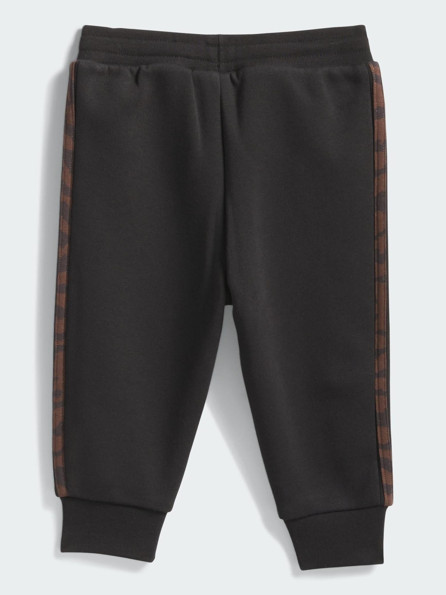 CREW SET            CREWHT/NBROWN 