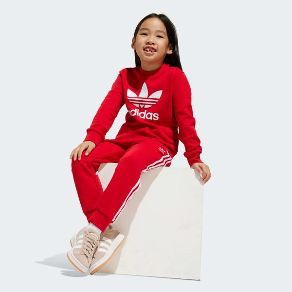 TREFOIL CREW SE     BETSCA JC6615/ND ADIDAS ORIGINALS