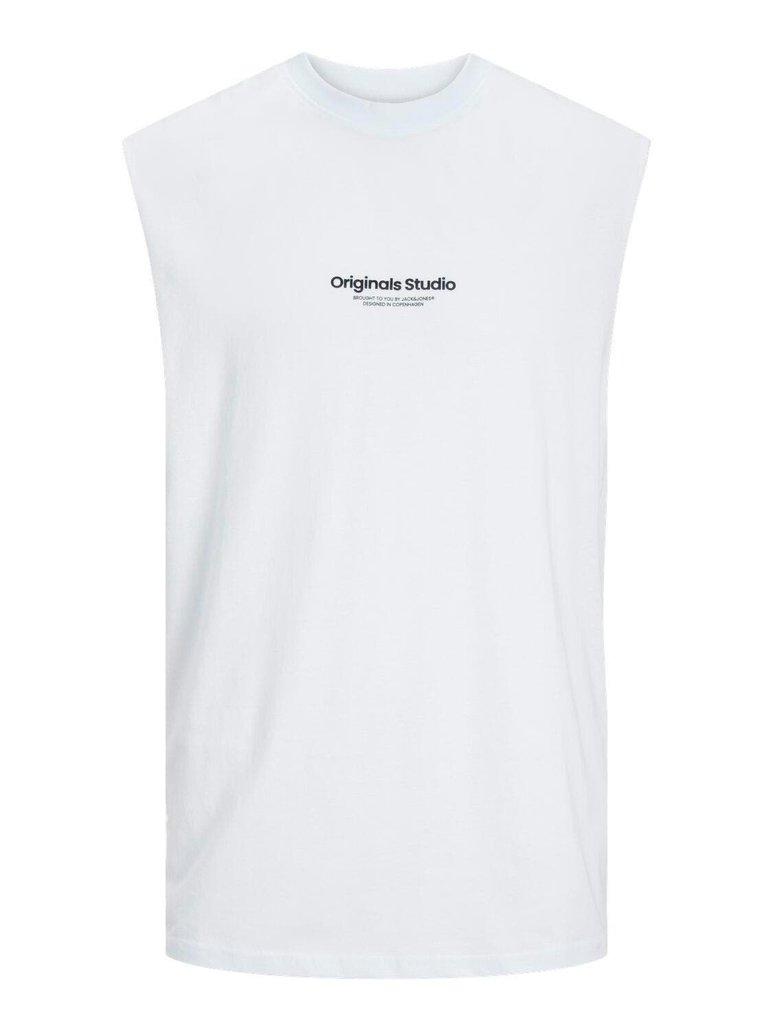 12253957/Bright White JACK JONES KIDS