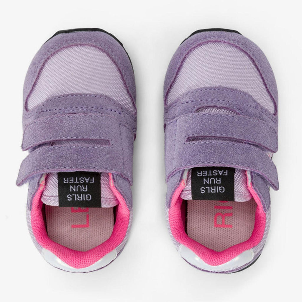 GIRL'S ALLY SOLID  NYLON (FIRST STEP) 