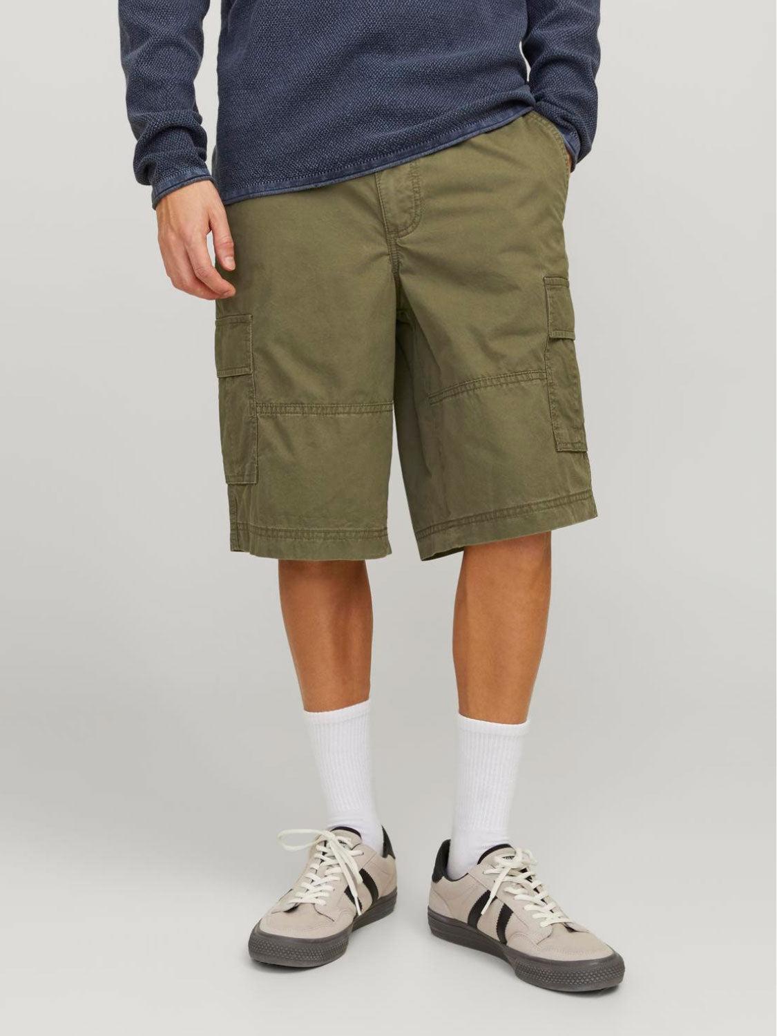 12253222/Olive Night JACK AND JONES