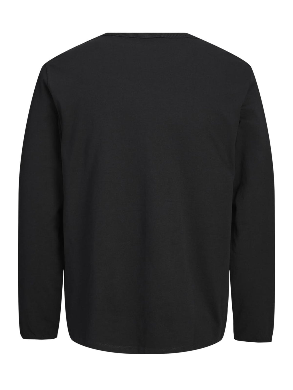 JJCOLLEGE LOGO TEE LS CREW NECK 