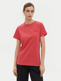 START PINK LOGO JERSEY T-SHIRT