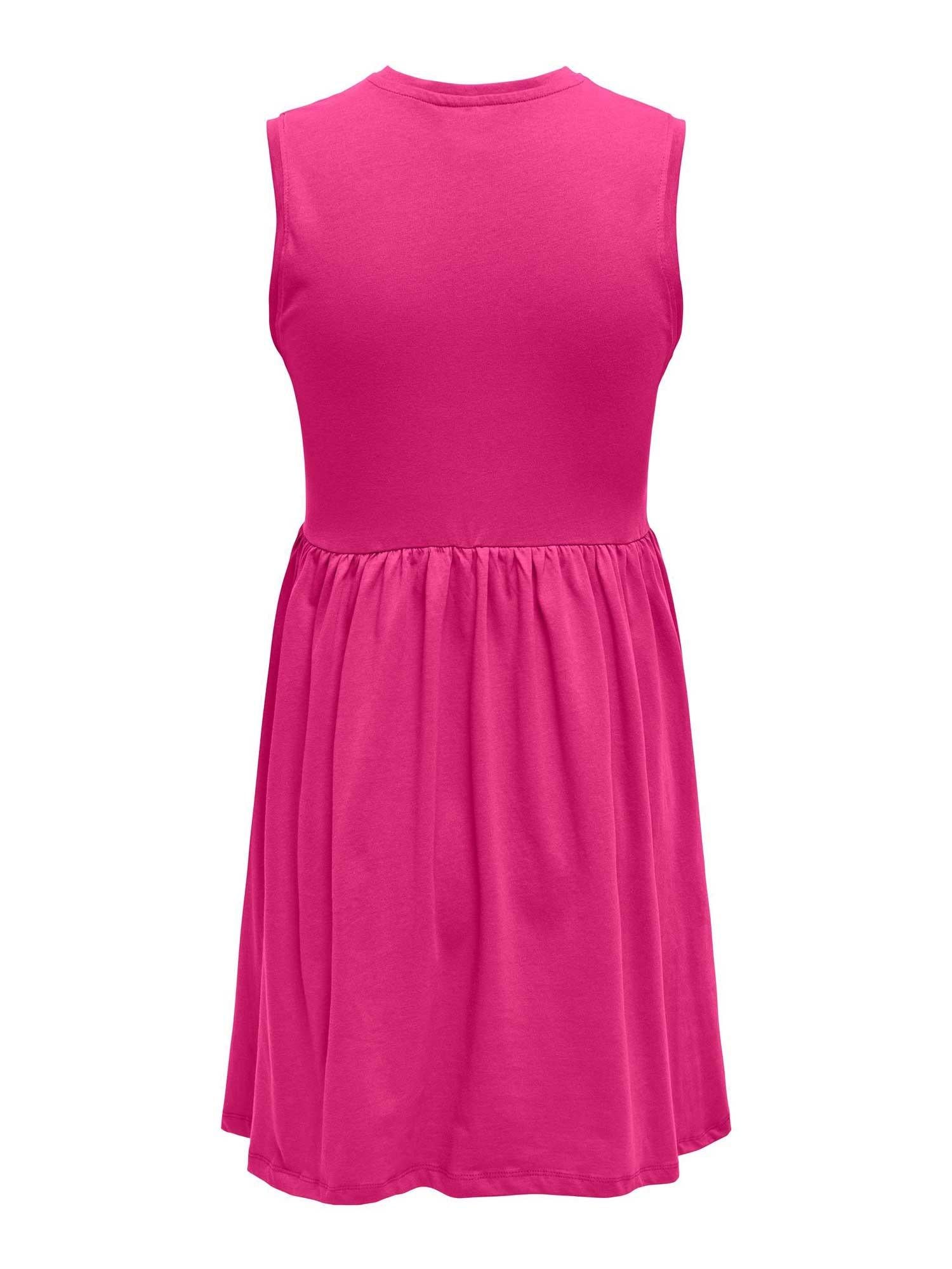 ONLMAY LIFE S/L PEPLUM DRESS BOX JRS 