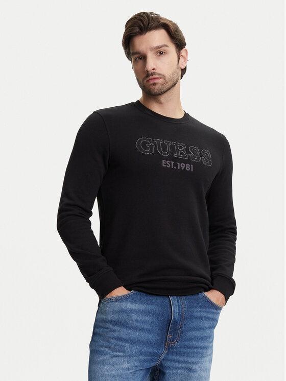 M5YQ08KCN01/JBLK GUESS