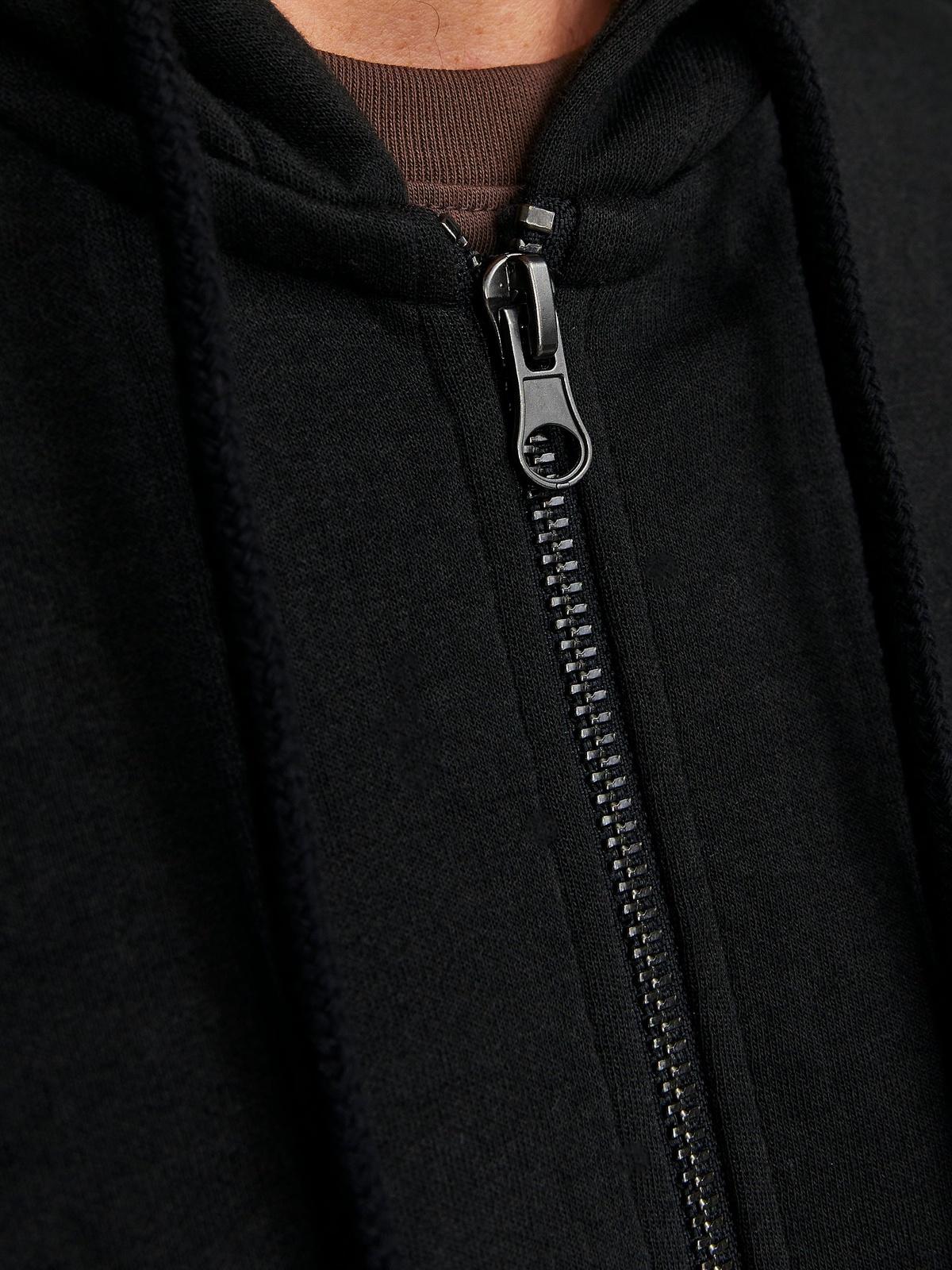 JJEBASIC SWEAT ZIP HOOD NOOS 