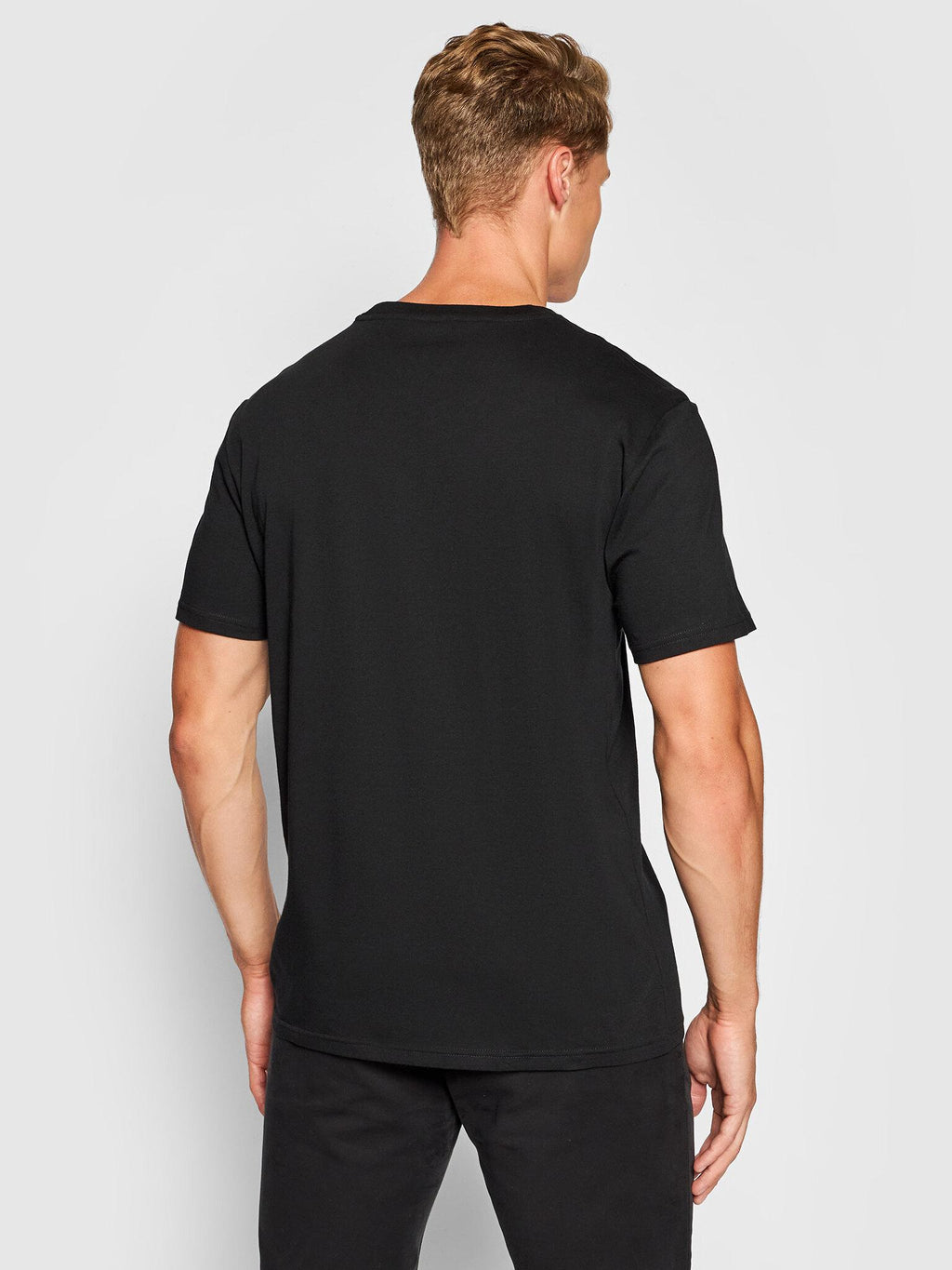 S/S CREW-SLEEP-TOP 