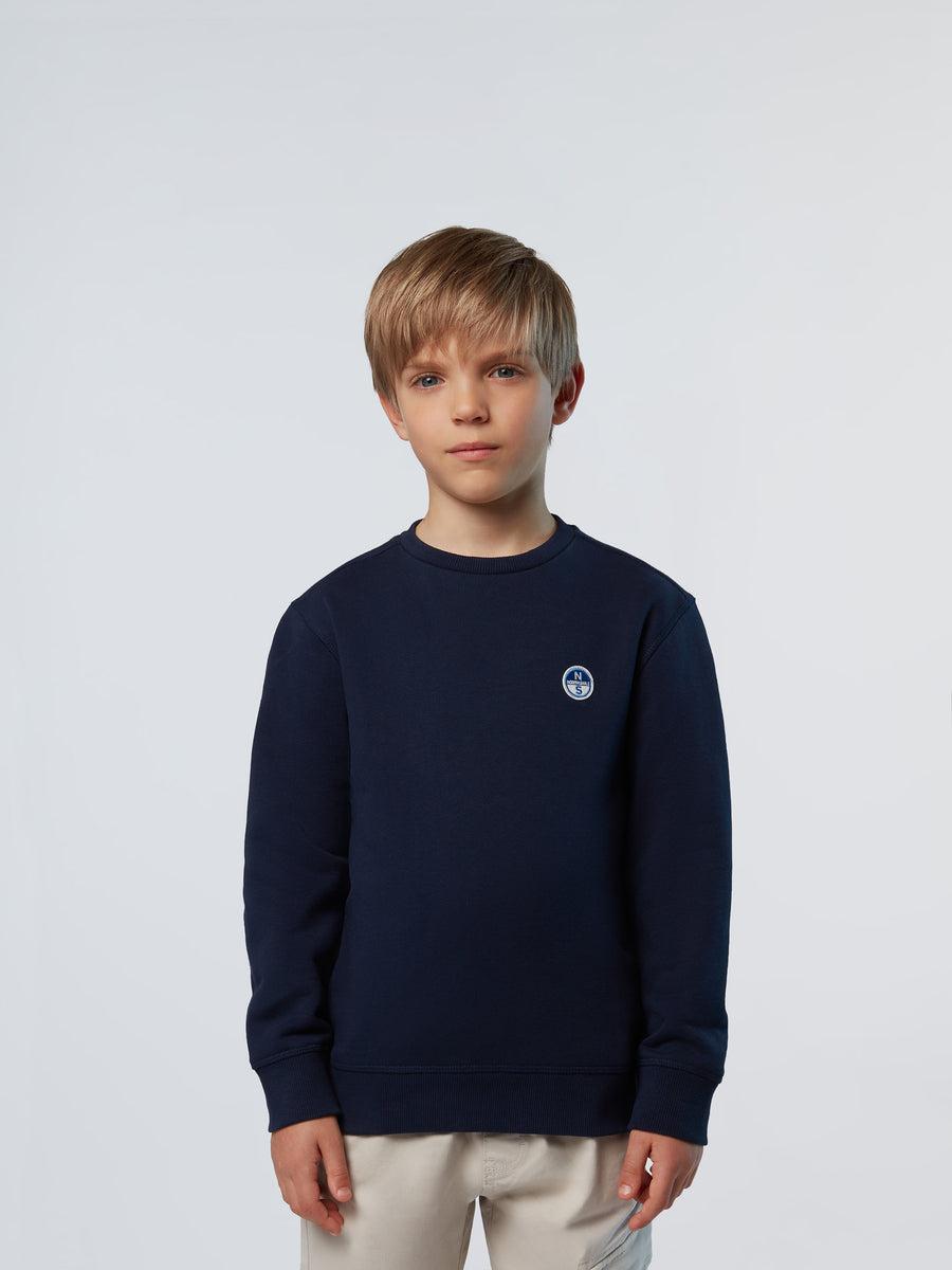 CREWNECK SWEATSHIRT W/LOGO 