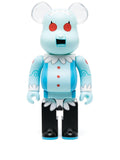 Blu Bearbrick Rosie The Robot 100% E 400% Impostato 19382327/AZZURRO MEDICOM TOY
