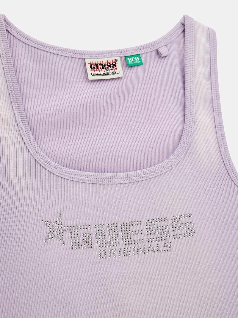 GO RHINESTONE TANK 