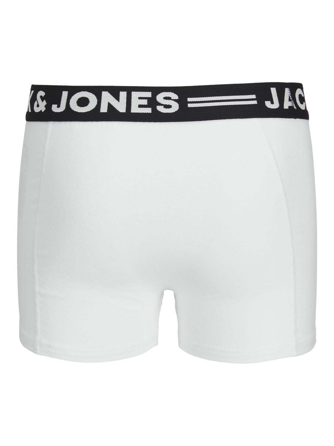 12149293/Light Grey Melange JACK JONES KIDS
