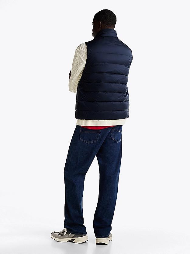 TJM LT DOWN VEST EXT DM0DM20663/C1G TOMMY JEANS
