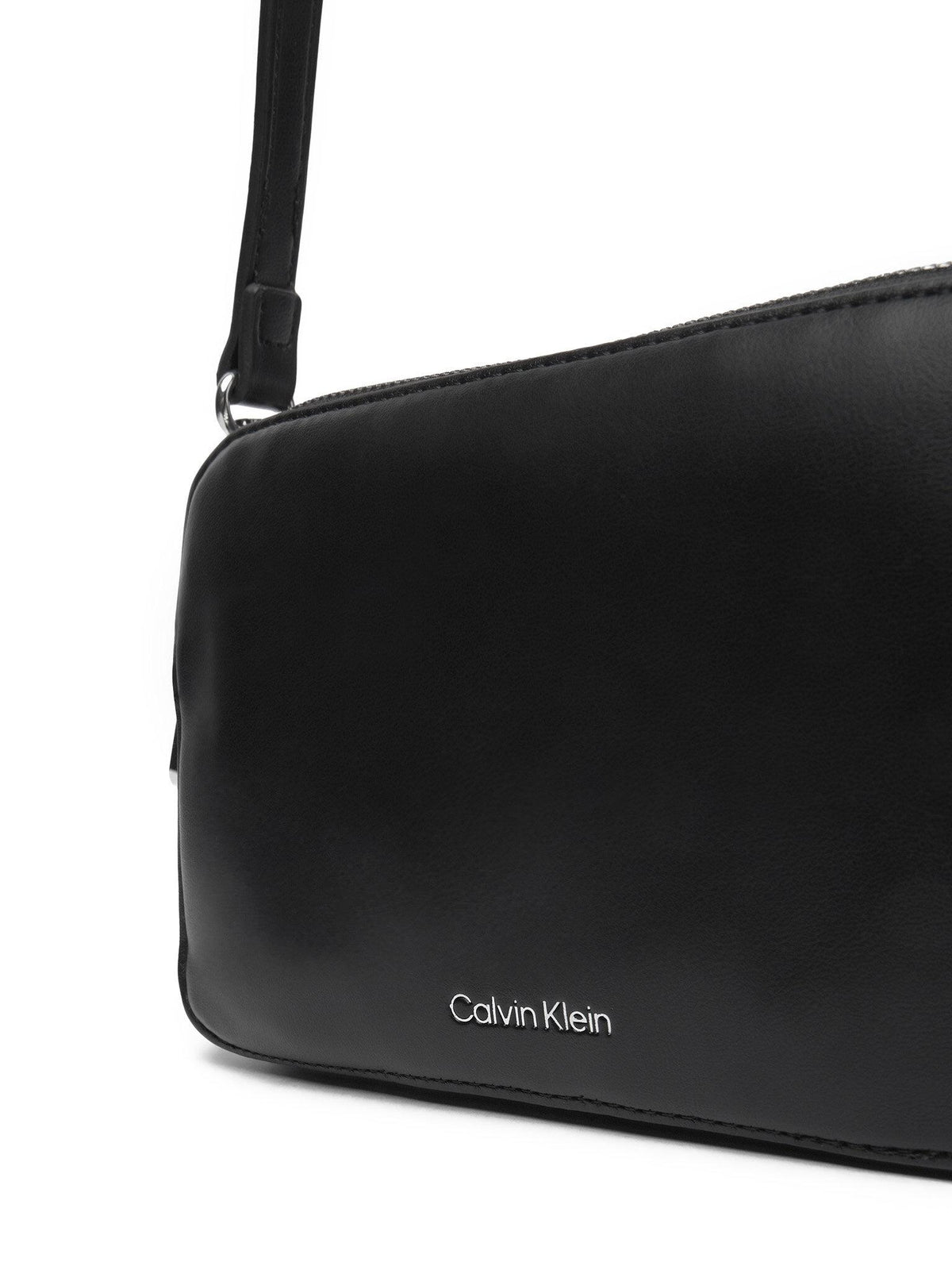 WEBBING DOUBLE STRAP CAMERA BAG 