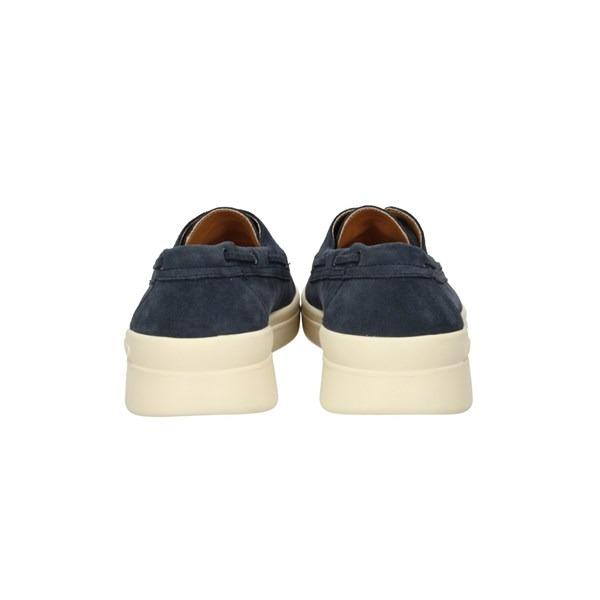 DUKE 01 - MOCASSINO COW SUEDE 