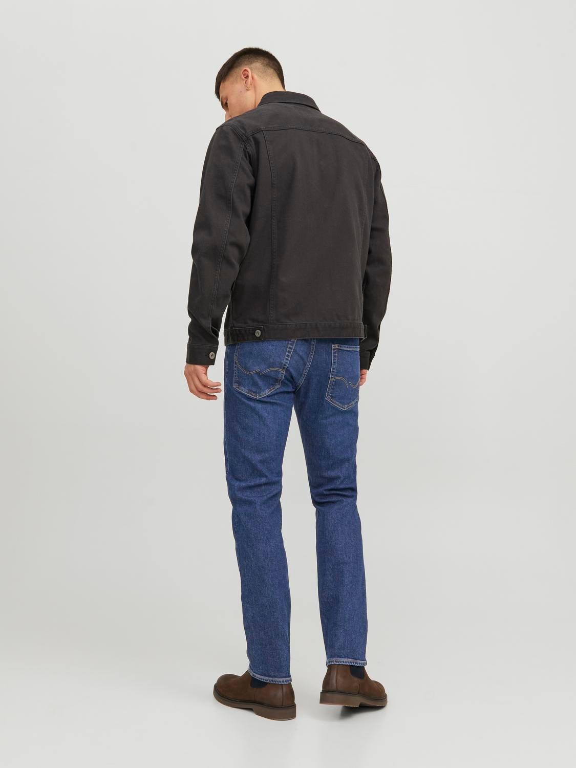 12242324/Blue Denim JACK AND JONES