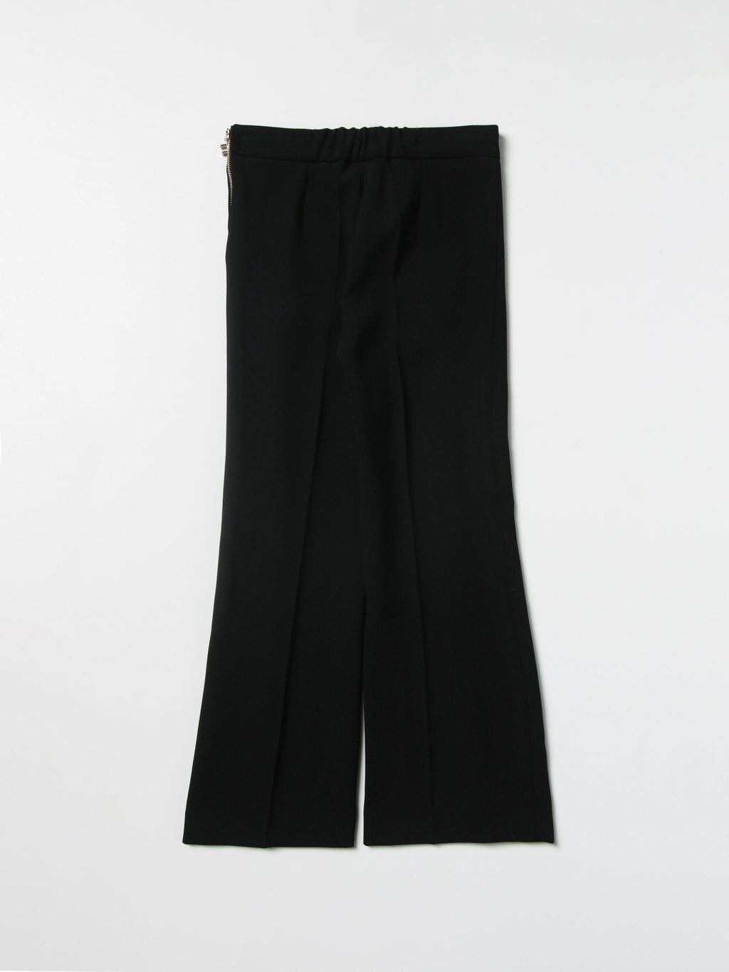 PANTALONE IN CREPE VITA ALTA C 