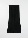 PANTALONE IN CREPE VITA ALTA C 