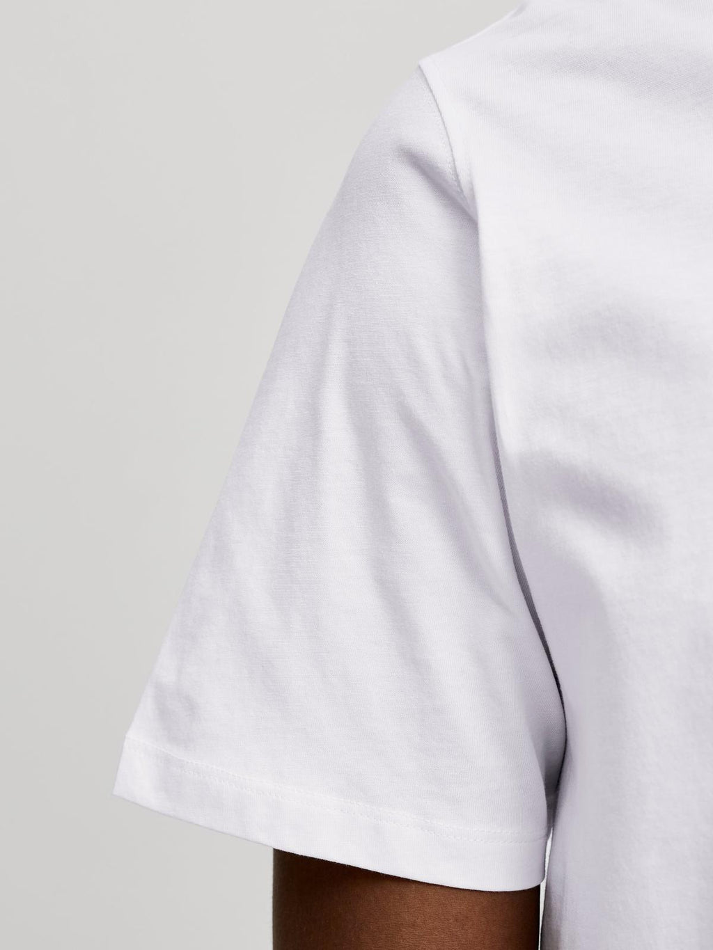 12156101/White SLIM JACK AND JONES