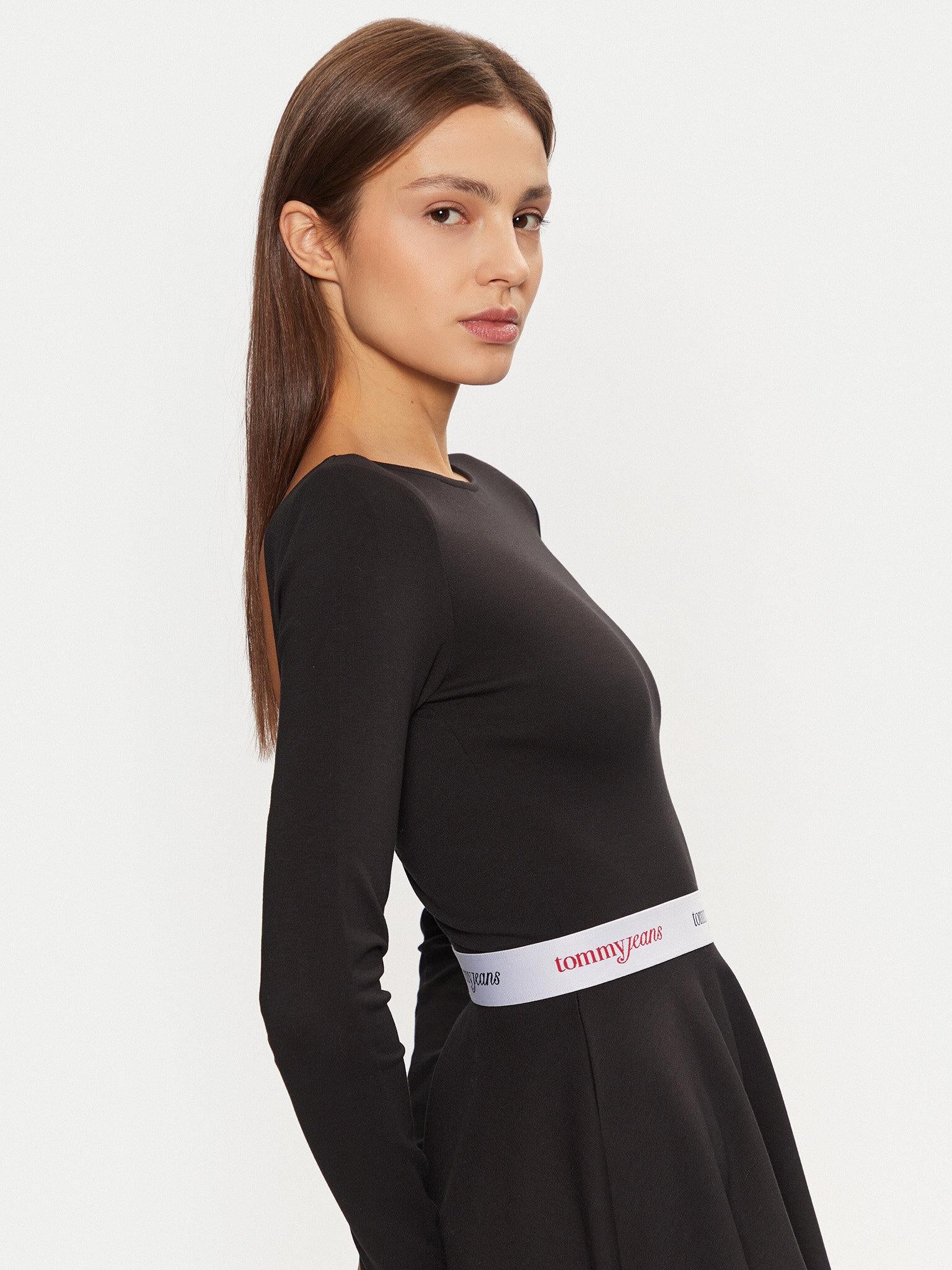 TJW TAPE FIT FLARE D DW0DW19465/BDS TOMMY JEANS