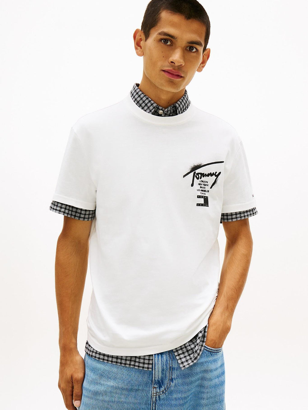 DM0DM22553/YBL TOMMY JEANS