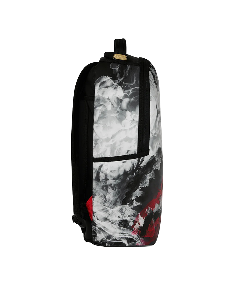 910B8751NSZ<BR/>ELEVATE WHITE BACKPACK 