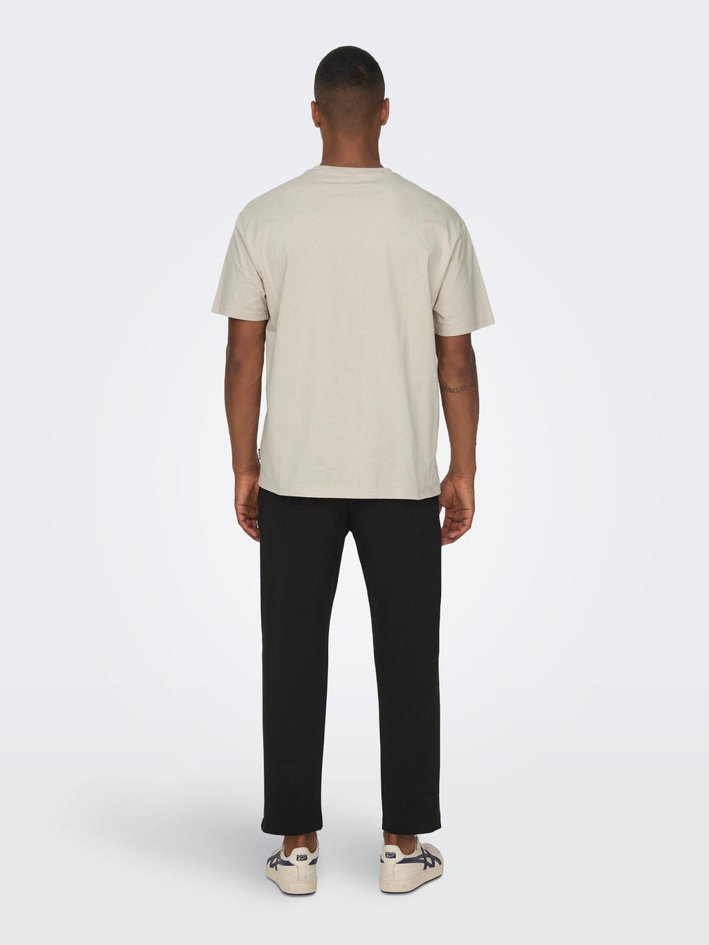 ONSFRED LIFE RLX SS TEE NOOS 
