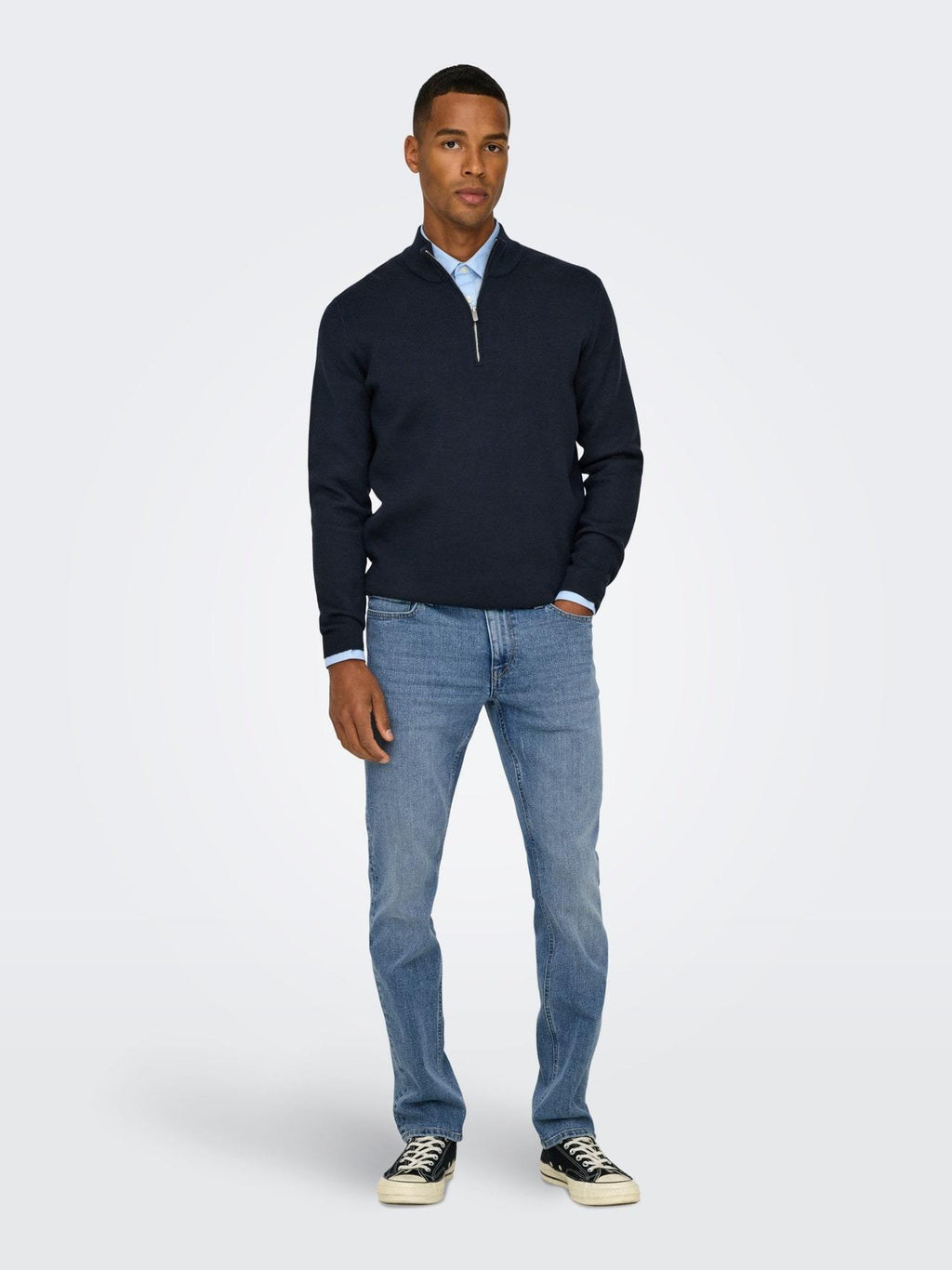 22032529/Light Blue Denim ONLY&SONS