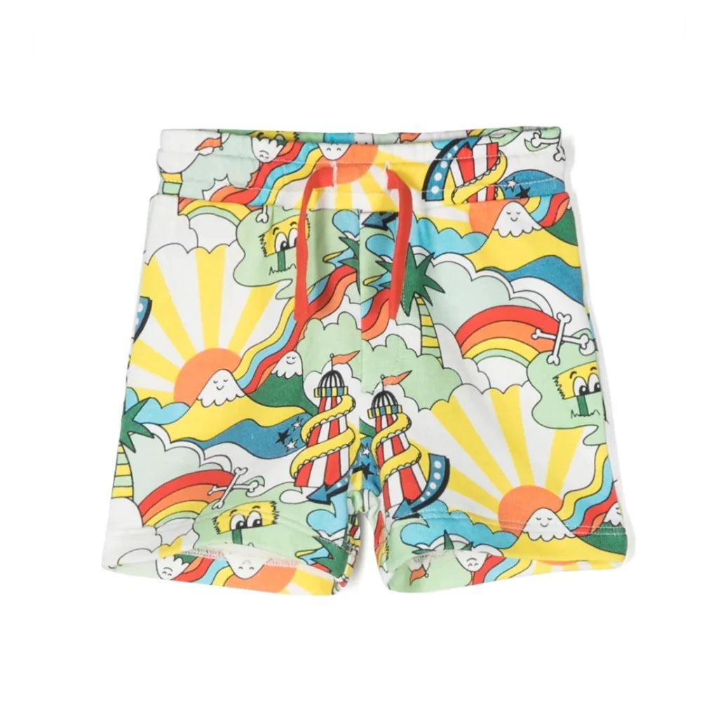 JERSEY SHORTS 