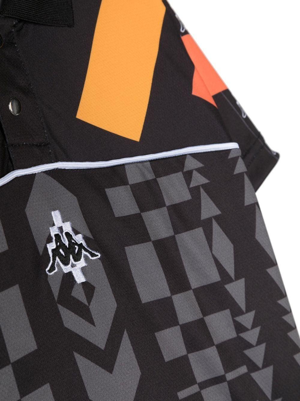 T-SHIRT S/S ACTIVE CBVA001S23FAB001/1007 MARCELO BURLON COUNTY OF MILAN