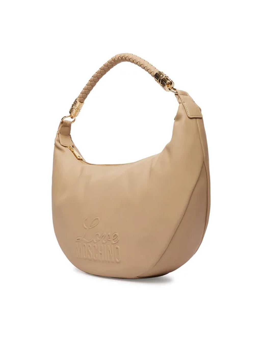 BORSA PU TAUPE 
