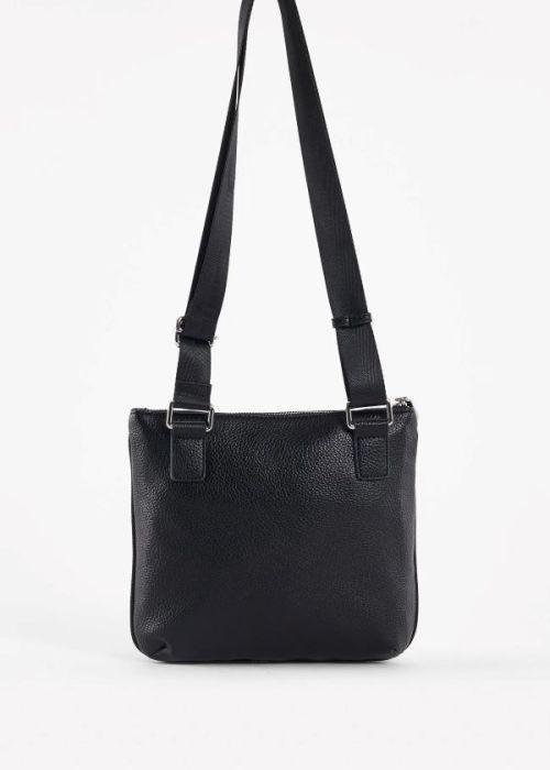 FLAT CROSSBODY - linea CARL - cm 26x23x3 
