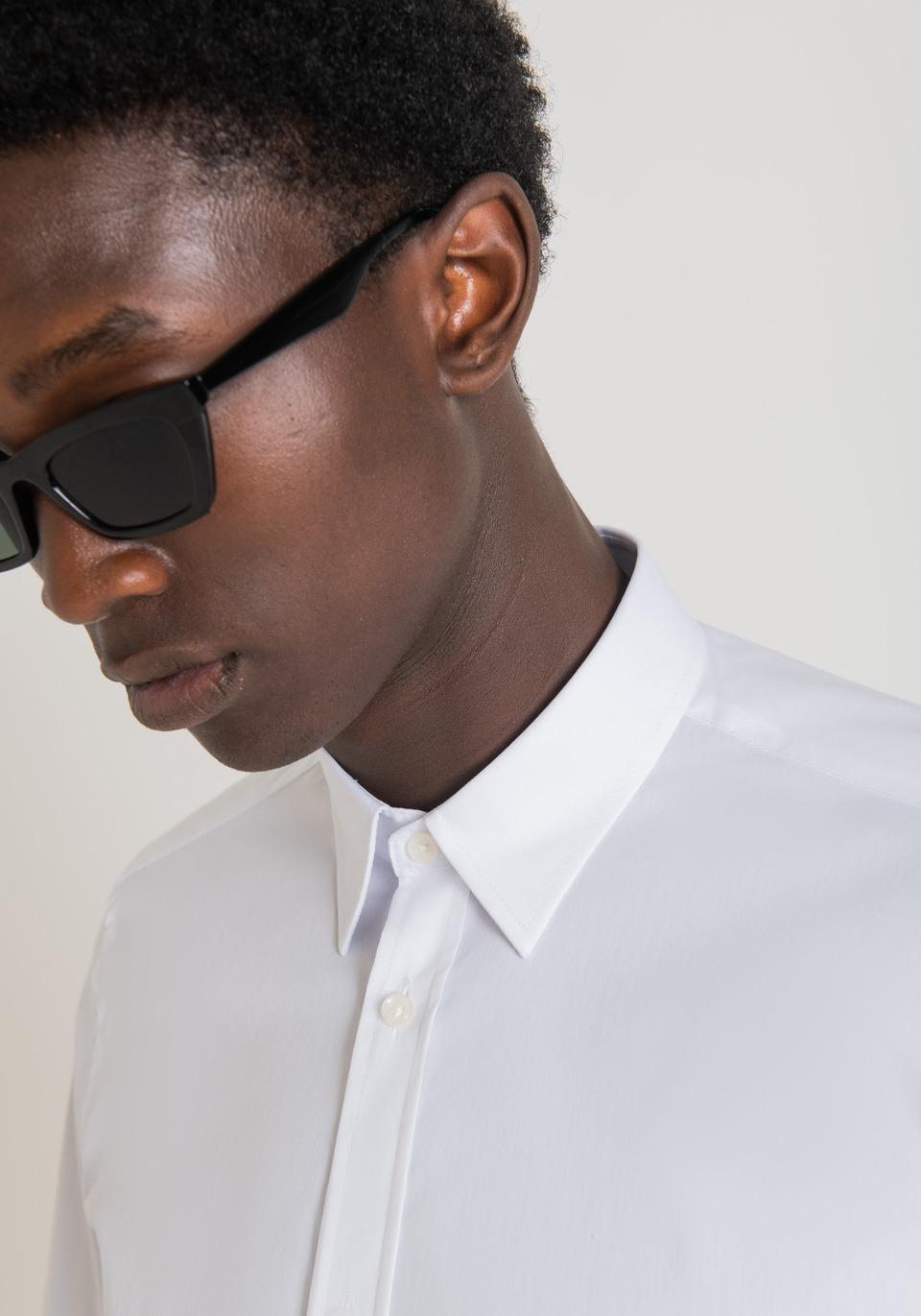 CAMICIA MANICA LUNGA MMSL00694 FA450010/1000 ANTONY MORATO