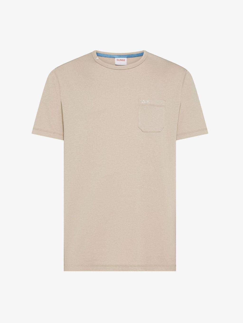 T-SHIRT POCKET BASIC S/S 
