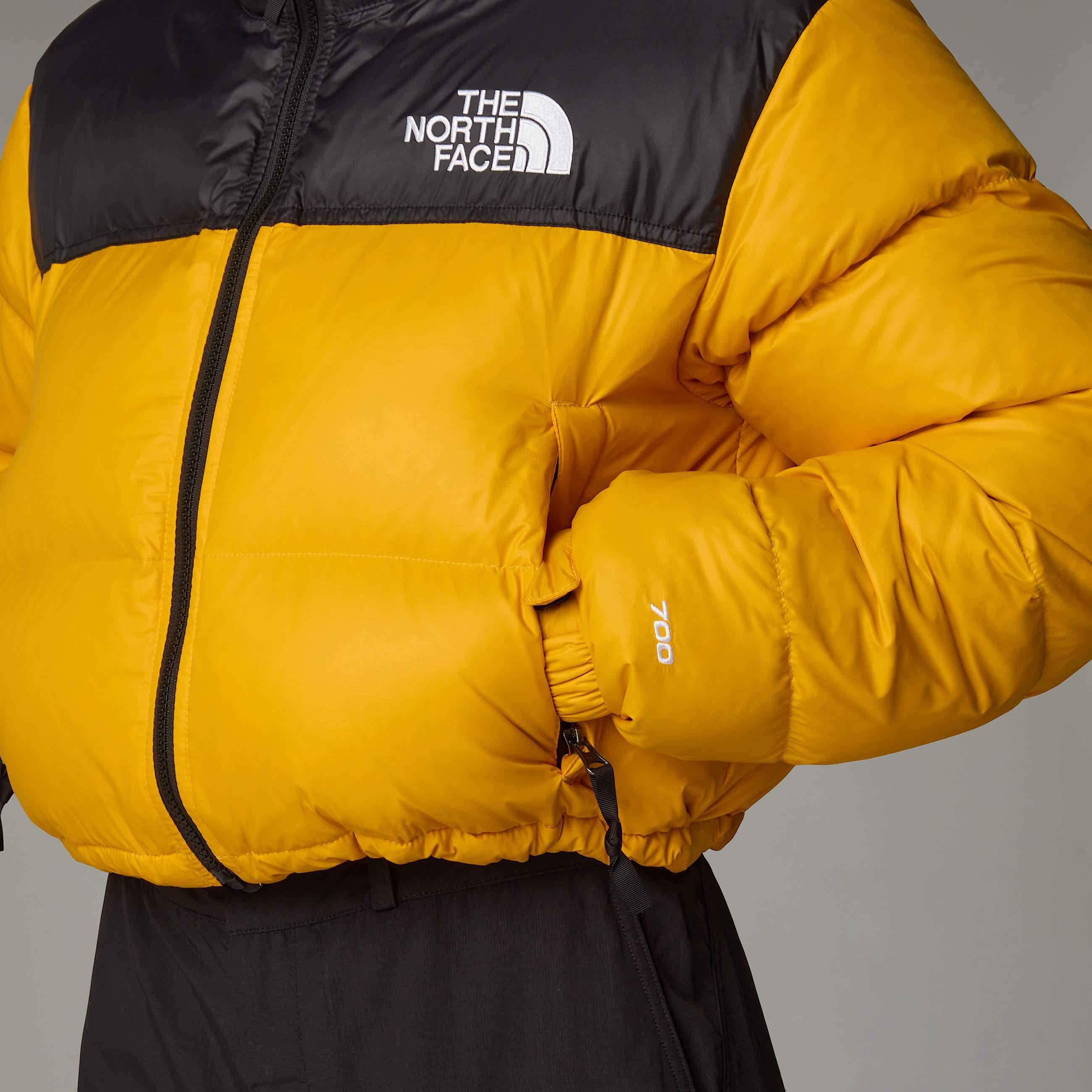 NUPTSE SHORT JACKET NF0A5GGE/ZU31 THE NORTH FACE