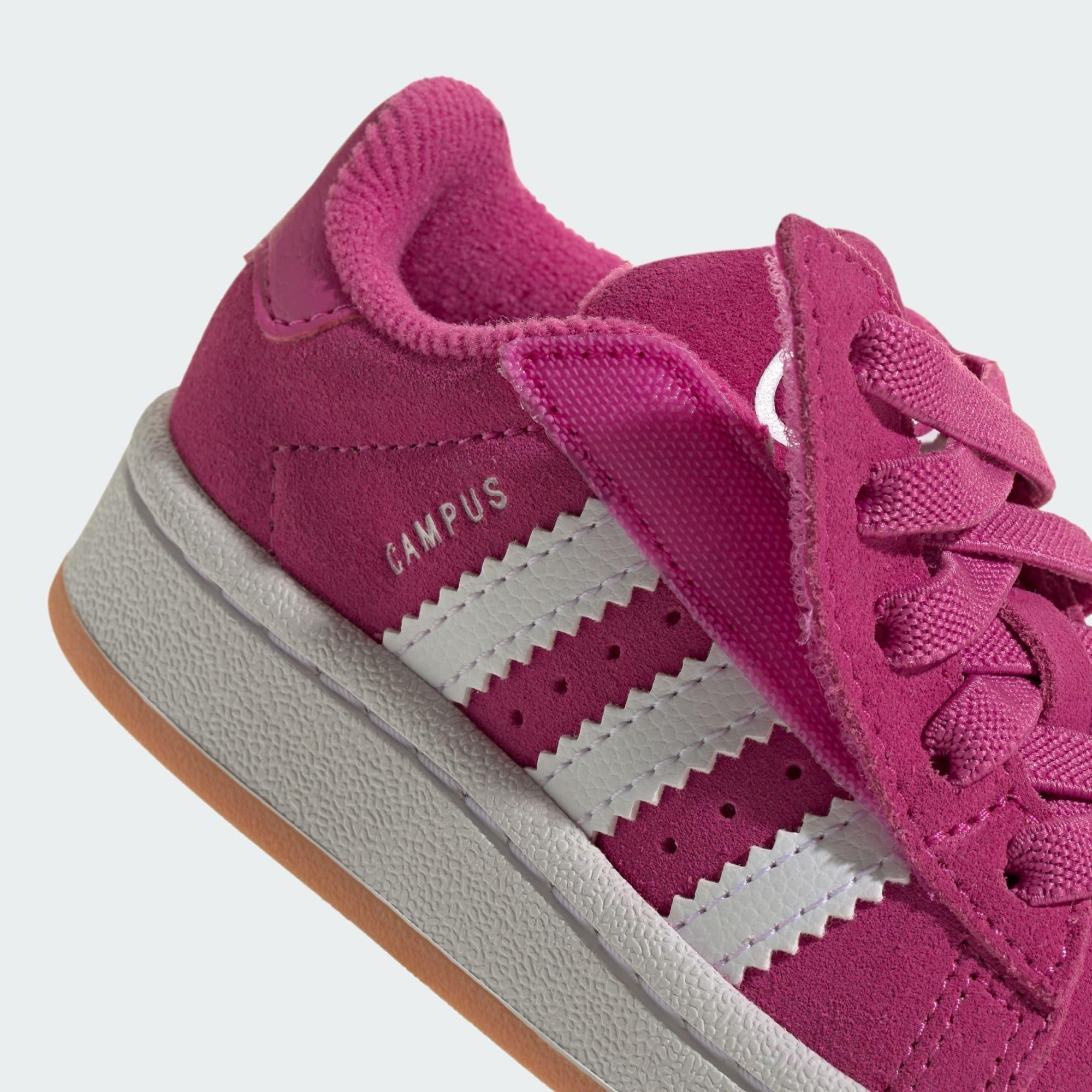 CAMPUS 00s CF EL I  SELUFU/FTWWHT/GUM2 JS3853/ND ADIDAS ORIGINALS