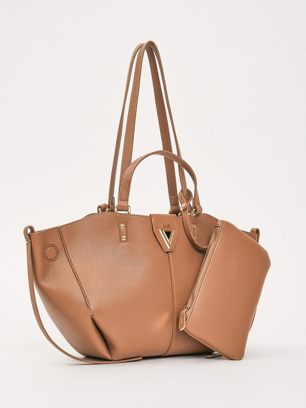 SMALL SHOULDER BAG - linea GOLENE - cm 19x24x9 