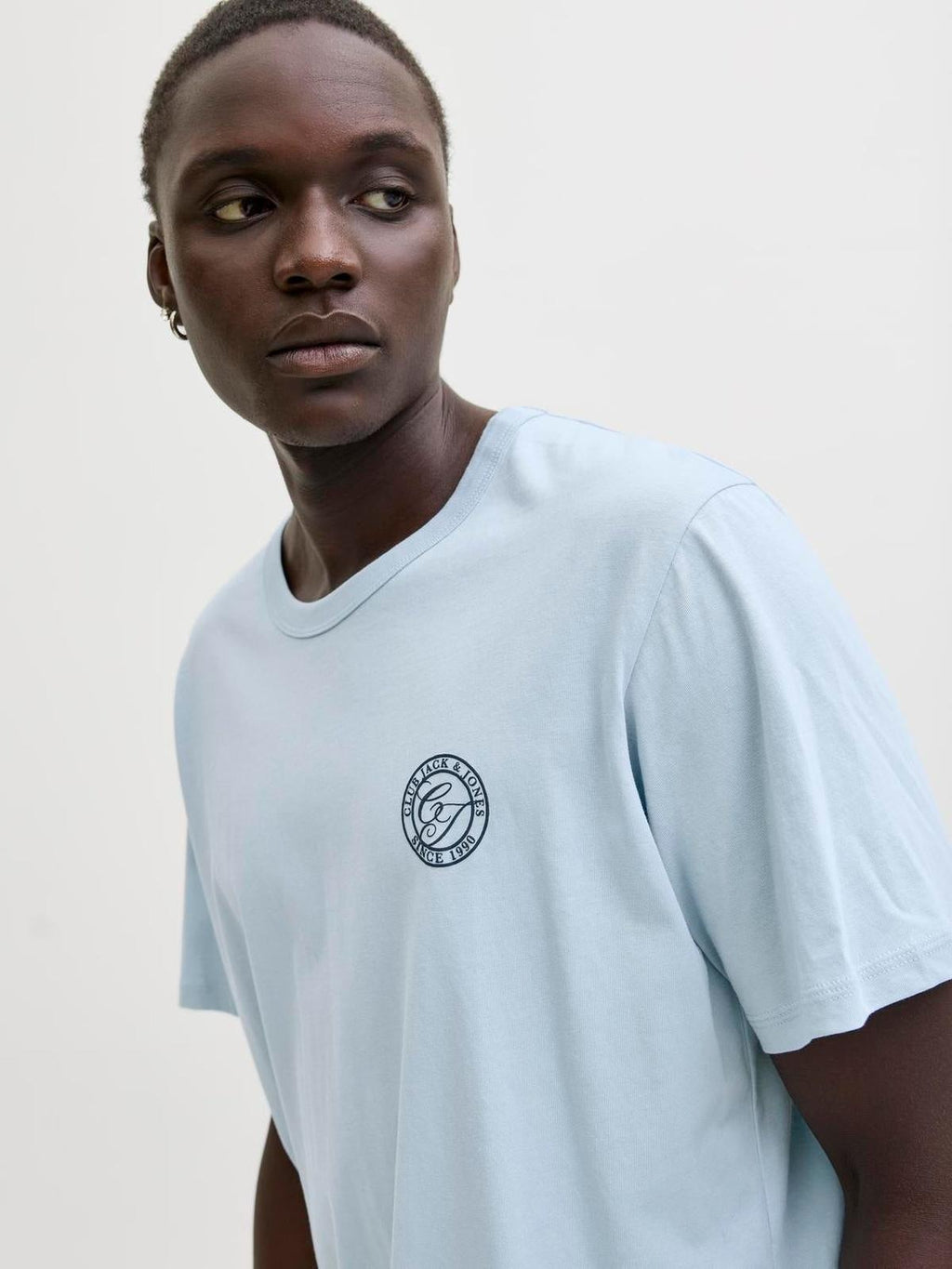 JJALLIANCE TEE SS CREW NECK LN 