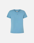 PINKO BASICO T-SHIRT JERSEY OLD WASH