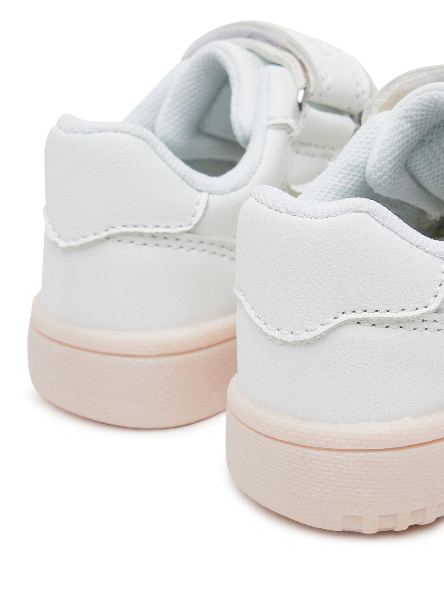 FLAG SNEAKER BASSA VELCRO 