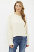 VERO MODA VMJUPITER LS O-NECK PULLOVER BF