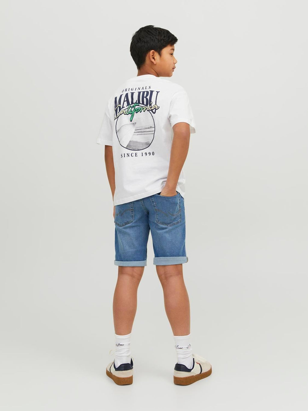 12230545/Blue Denim JACK JONES KIDS