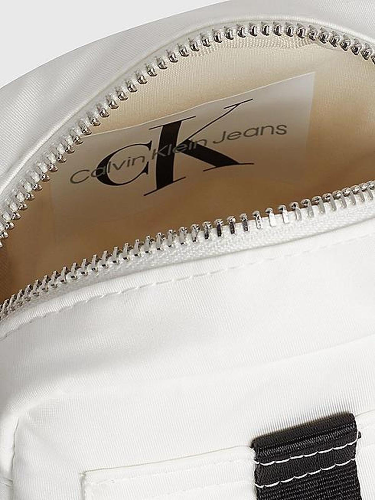 CROSSBODY BUCKLE BAG 