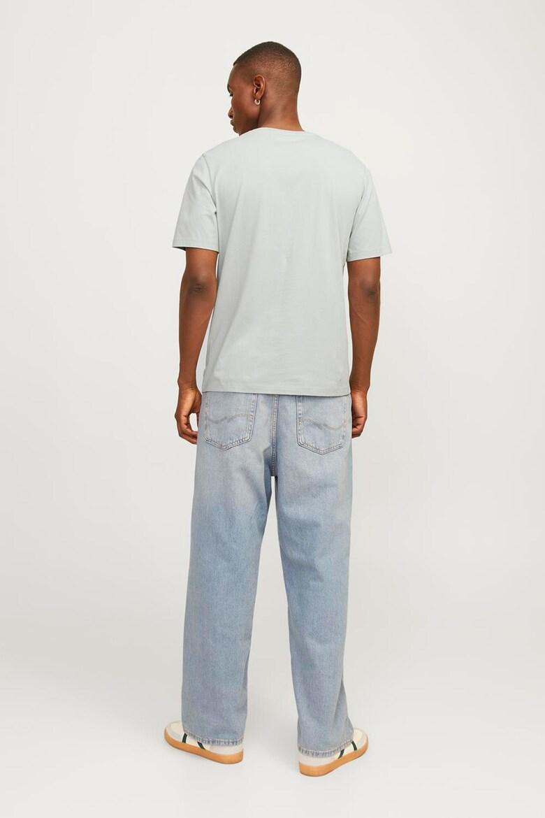 12156101/Puritan Gray JACK AND JONES