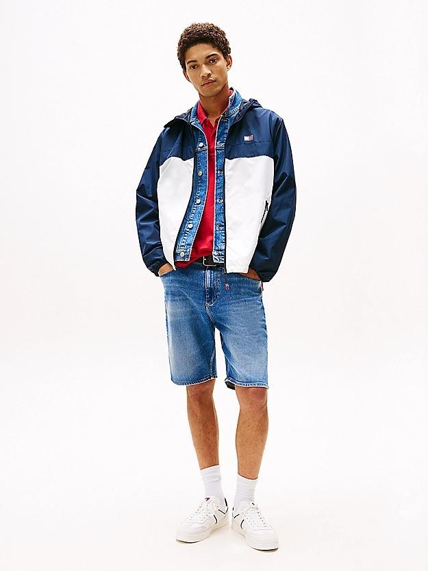 TJM LW CHICAGO JACKE DM0DM20204/0GY TOMMY JEANS